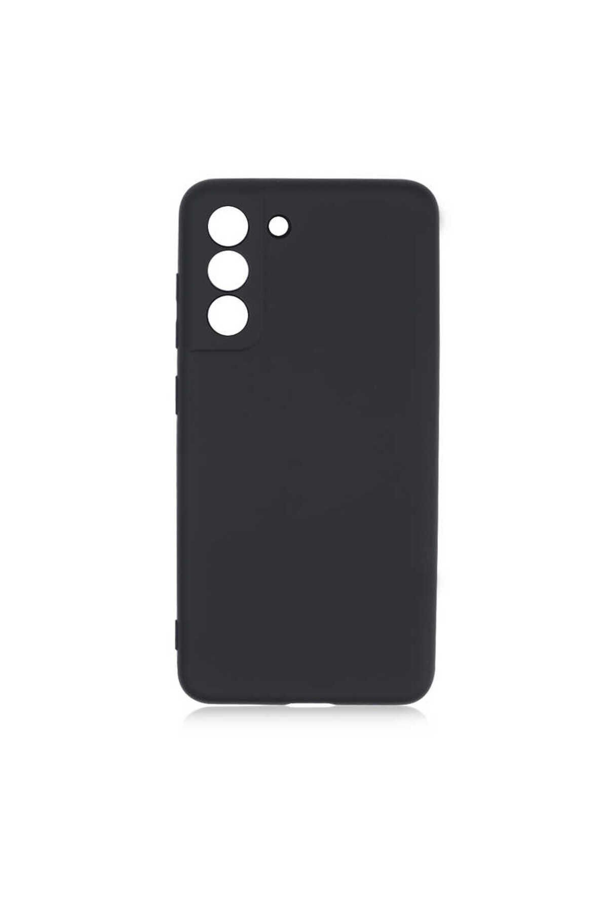 Galaxy S21 FE Kılıf BSAY Mara Lansman Kapak - Siyah Siyah