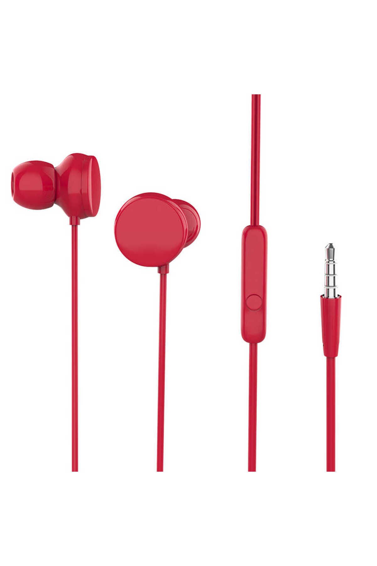 Zore ER04 3.5mm Kulaklık - Sarı Sarı