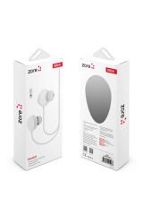 Zore ER04 3.5mm Kulaklık - Sarı Sarı