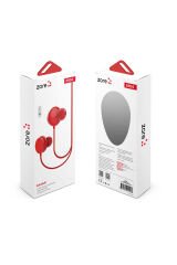 Zore ER04 3.5mm Kulaklık - Mavi Mavi