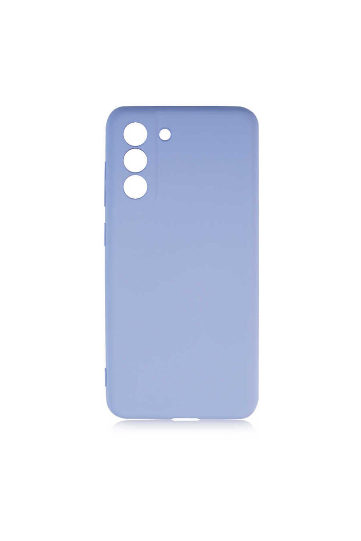 Galaxy S21 FE Kılıf GZST Mara Lansman Kapak - Kırmızı Lila