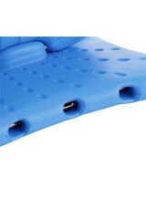 iPad 9.7 2018 (6.Nesil) ZPRB Butterfly Standlı Tablet Kılıf - Kırmızı Kırmızı