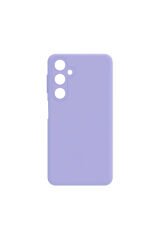 Galaxy M14 Kılıf BSAY Biye Silikon - Lila Lila