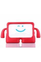 iPad Pro 10.5 (7.Nesil) BSAY iBuy Standlı Tablet Kılıf - Sarı Pembe