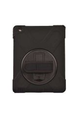 iPad Mini 1 BSAY Defender Tablet Silikon - Siyah