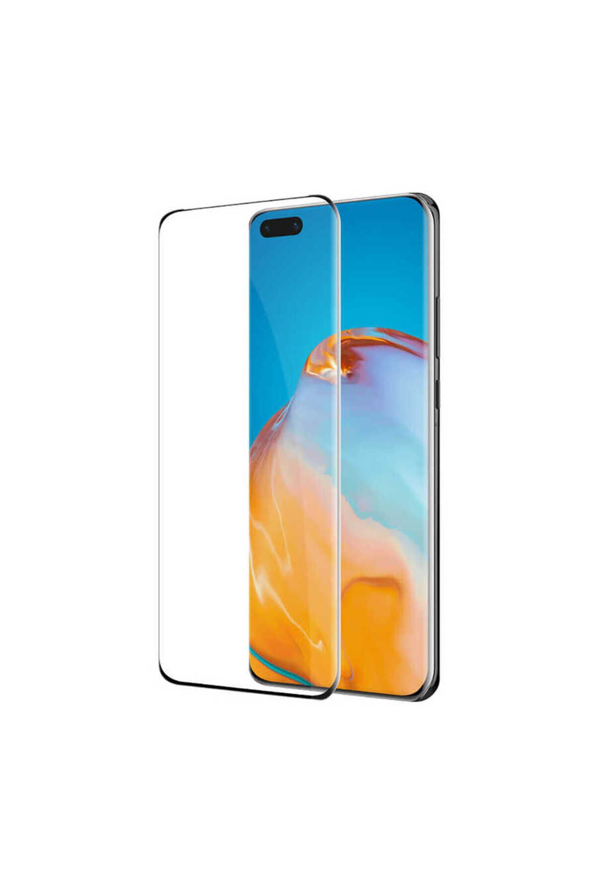 Huawei P40 Pro Uyumlu Davin Seramik BSAY Ekran Koruyucu