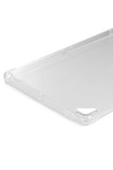 iPad Pro 9.7 2016 Kılıf BSAY Tablet Nitro Anti Shock Silikon Kapak - Renksiz Renksiz