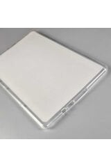Huawei MatePad T10 Kılıf BSAY Tablet Süper Silikon Kapak - Renksiz Renksiz
