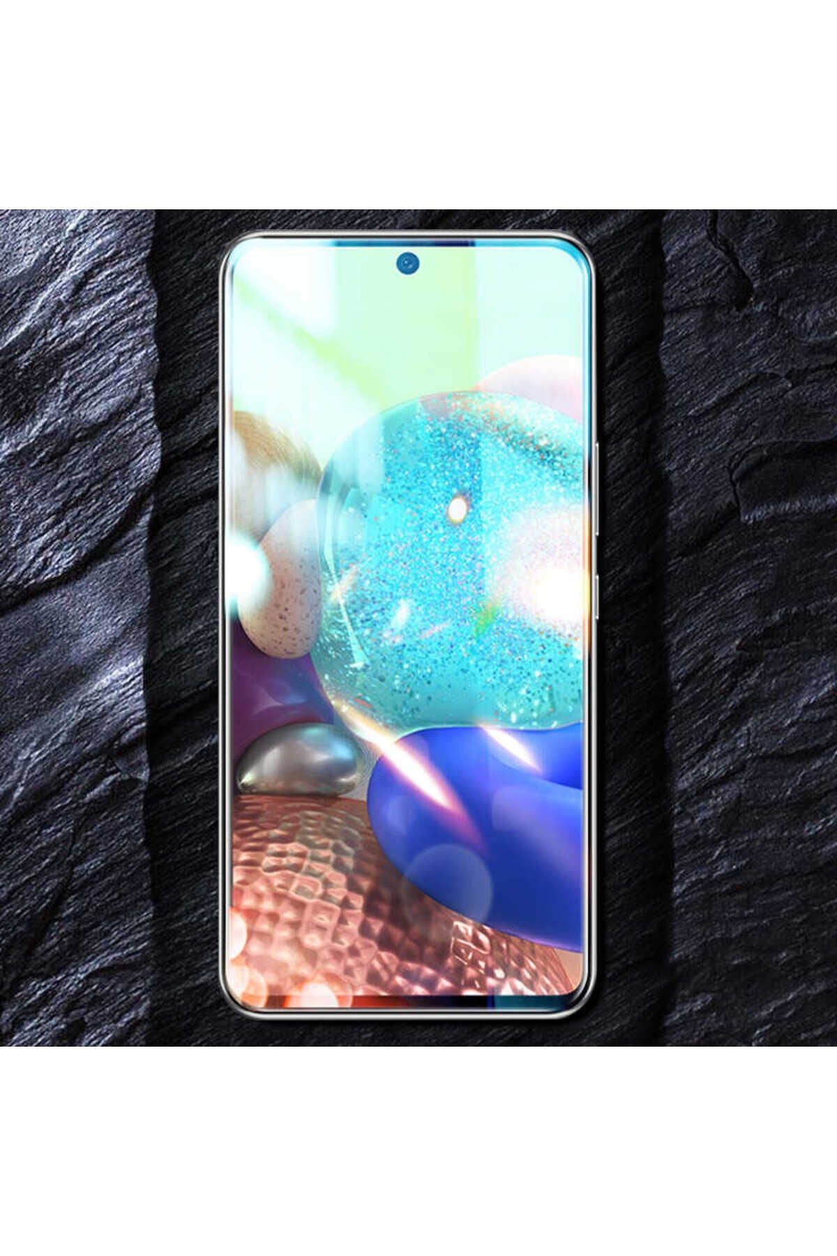 Galaxy S22 Plus Uyumlu Davin Seramik BSAY Ekran Koruyucu