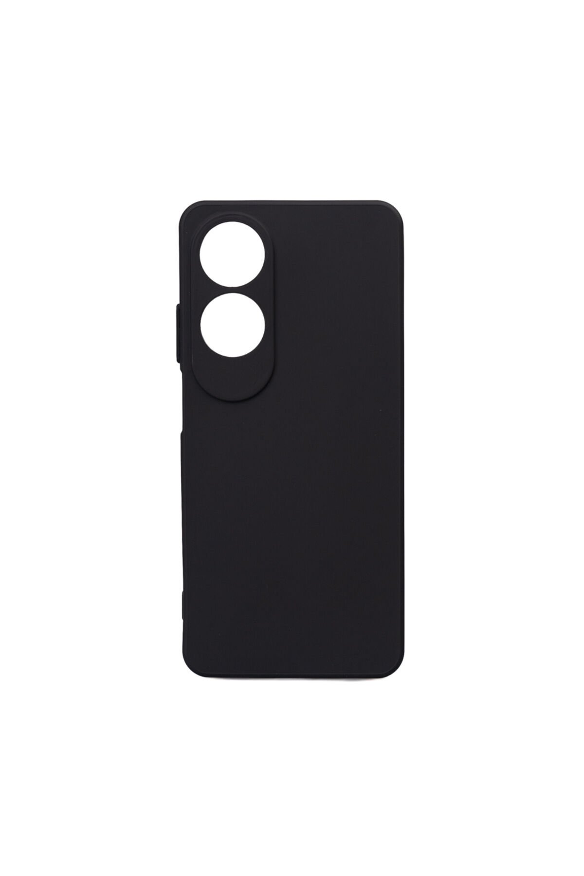 Oppo A60 Uyumlu Kılıf BSAY Biye Silikon-Siyah
