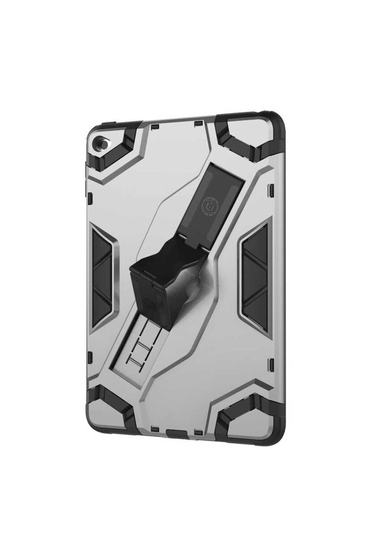 iPad Mini 5 BSAY Defens Tablet Silikon - Siyah Siyah