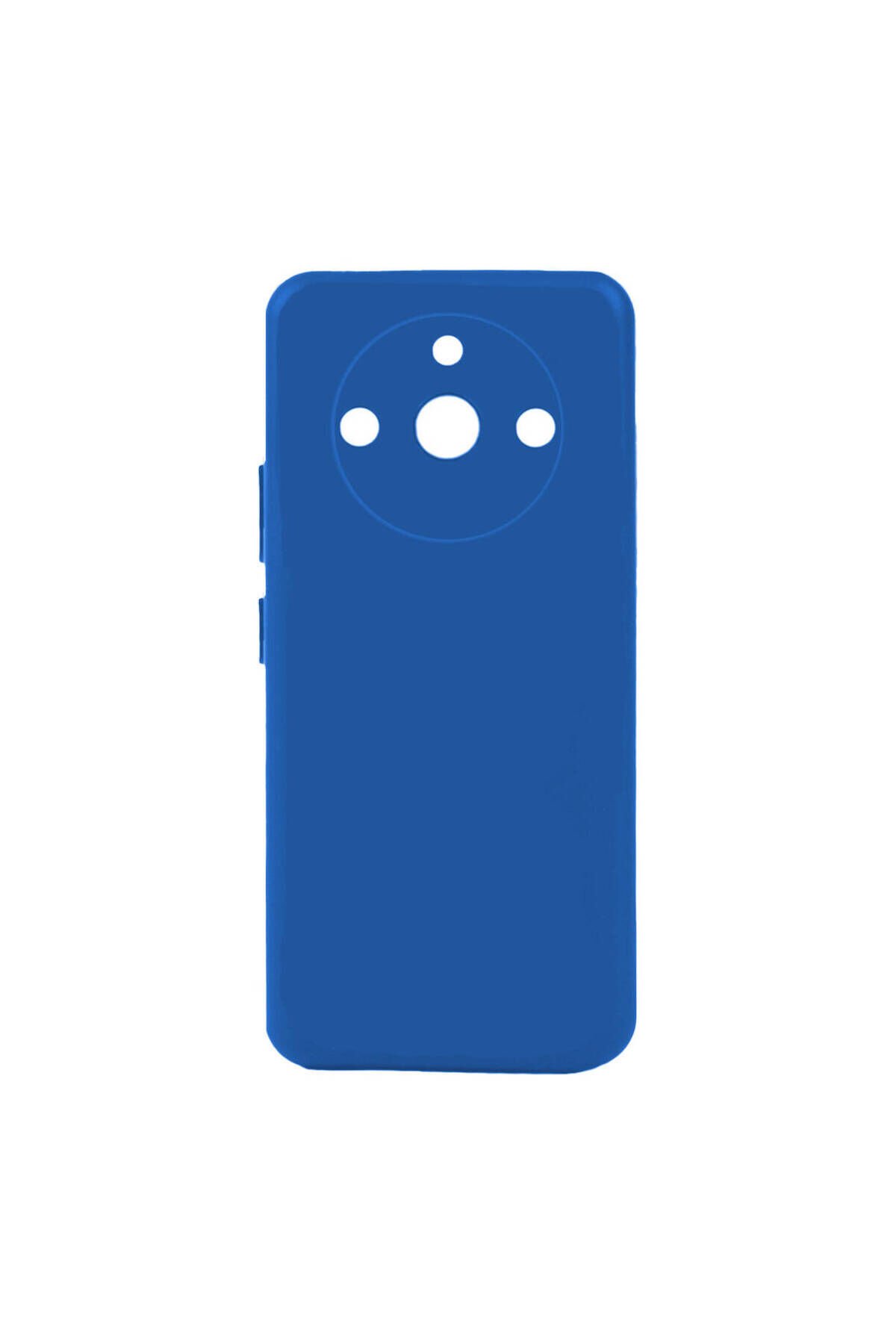Realme 11 Pro Kılıf BSAY Biye Silikon - Mavi Mavi
