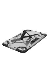 iPad Mini 2-3 BSAY Defens Tablet Silikon - Siyah Siyah