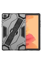 Galaxy Tab A7 10.4 T500 2020 MRSA Defens Tablet Silikon - Siyah Siyah