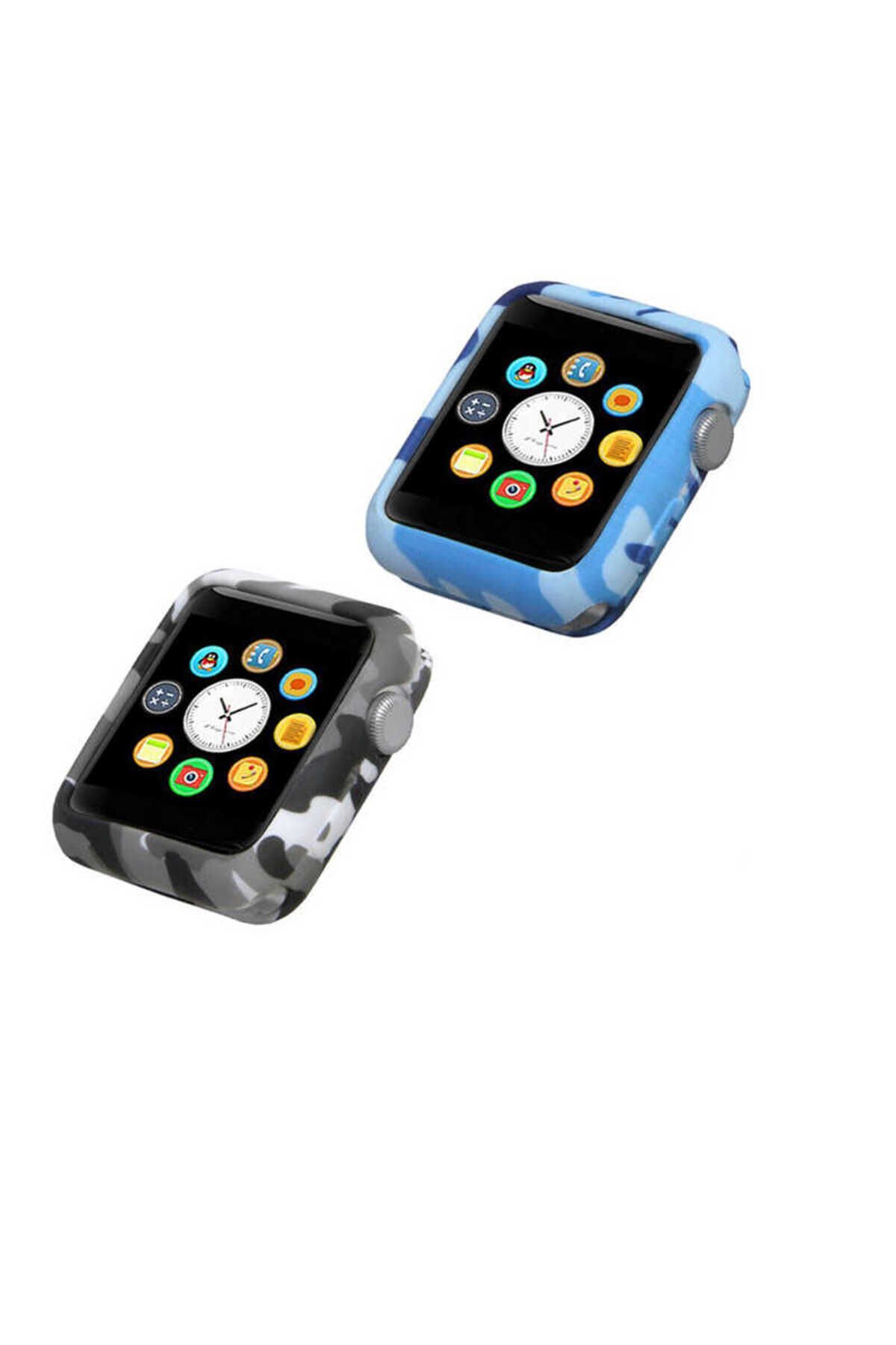 Watch 42mm BSAY Soldier Tpu - Siyah Siyah