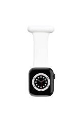 Watch Ultra 49mm Kordon KRD-44 Uyumlu Strap Kayış BSAY- Siyah Siyah