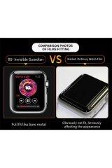 Watch 38mm BSAY iBody Koruyucu - Renksiz Şeffaf