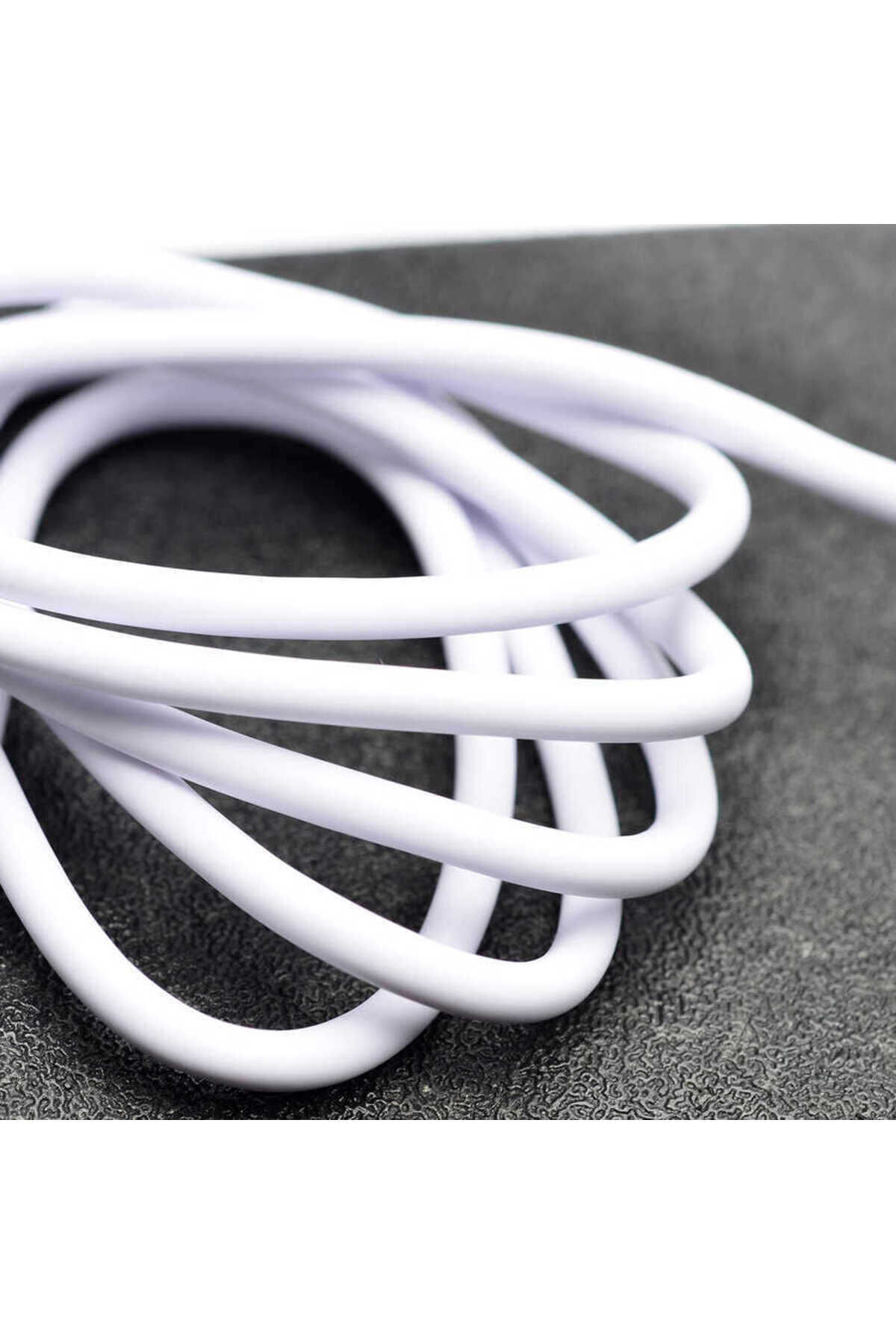 Beyaz MCL-02 Lightning Usb Kablo-BSAY Beyaz