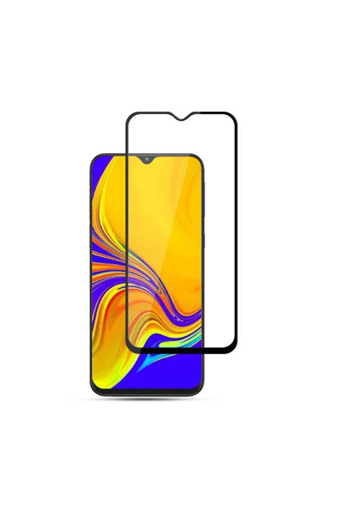Redmi 8A Davin Seramik Ekran Koruyucu - Siyah
