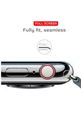 Watch 40mm BSAY Narr Tpu Body Ekran Koruyucu - Renksiz Şeffaf