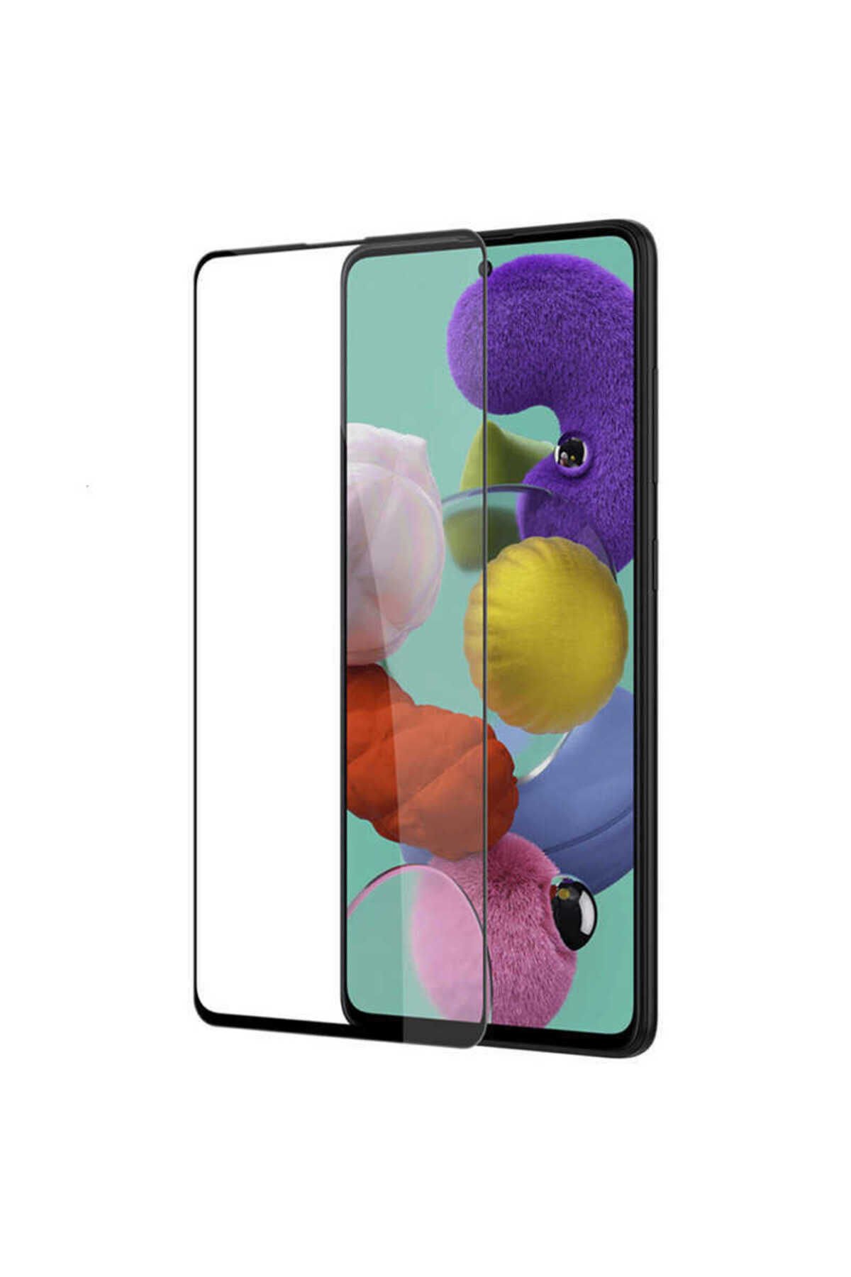 Redmi Note 10 Davin Seramik Ekran Koruyucu - Siyah