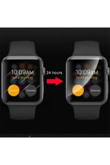 Watch 44mm BSAY Narr Tpu Body Ekran Koruyucu - Renksiz Şeffaf