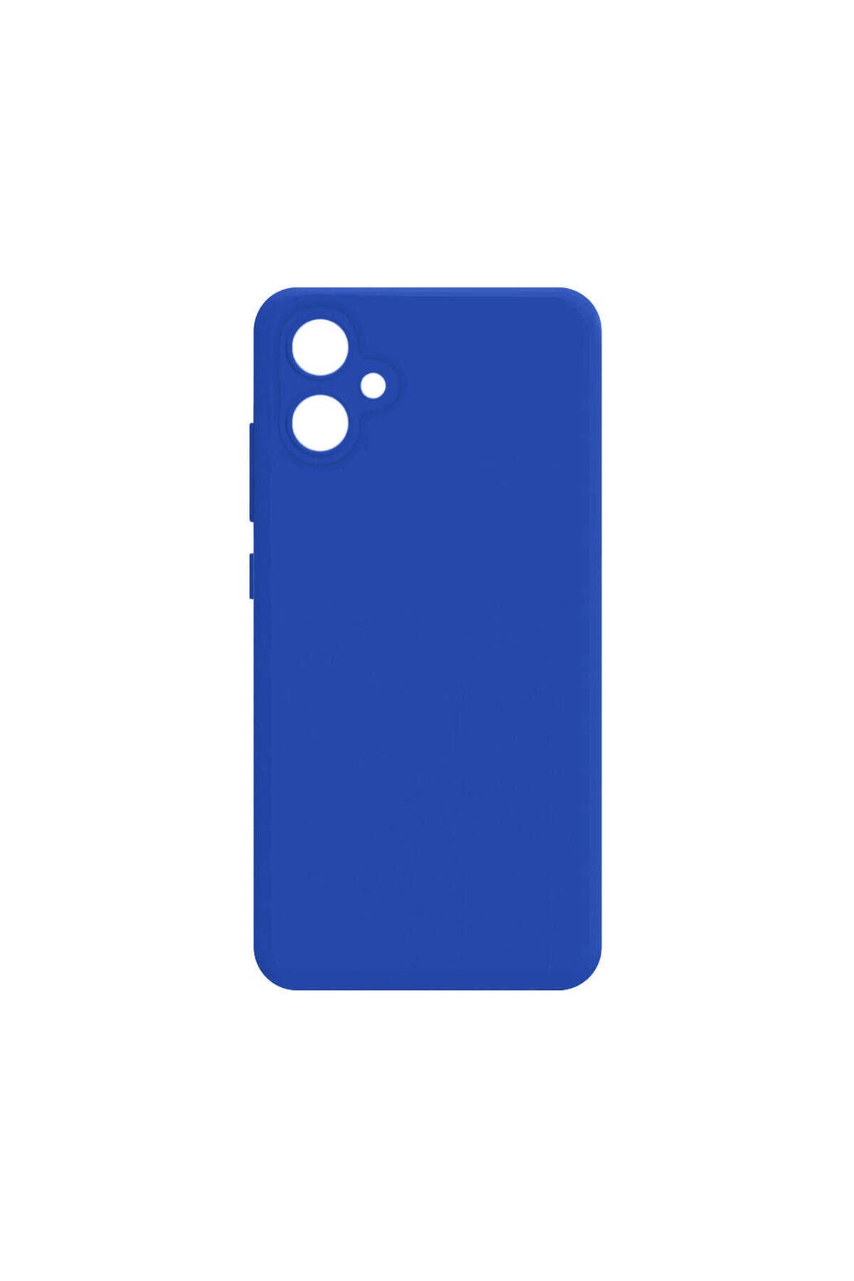 Galaxy A05 Kılıf BSAY Biye Silikon - Mavi Mavi