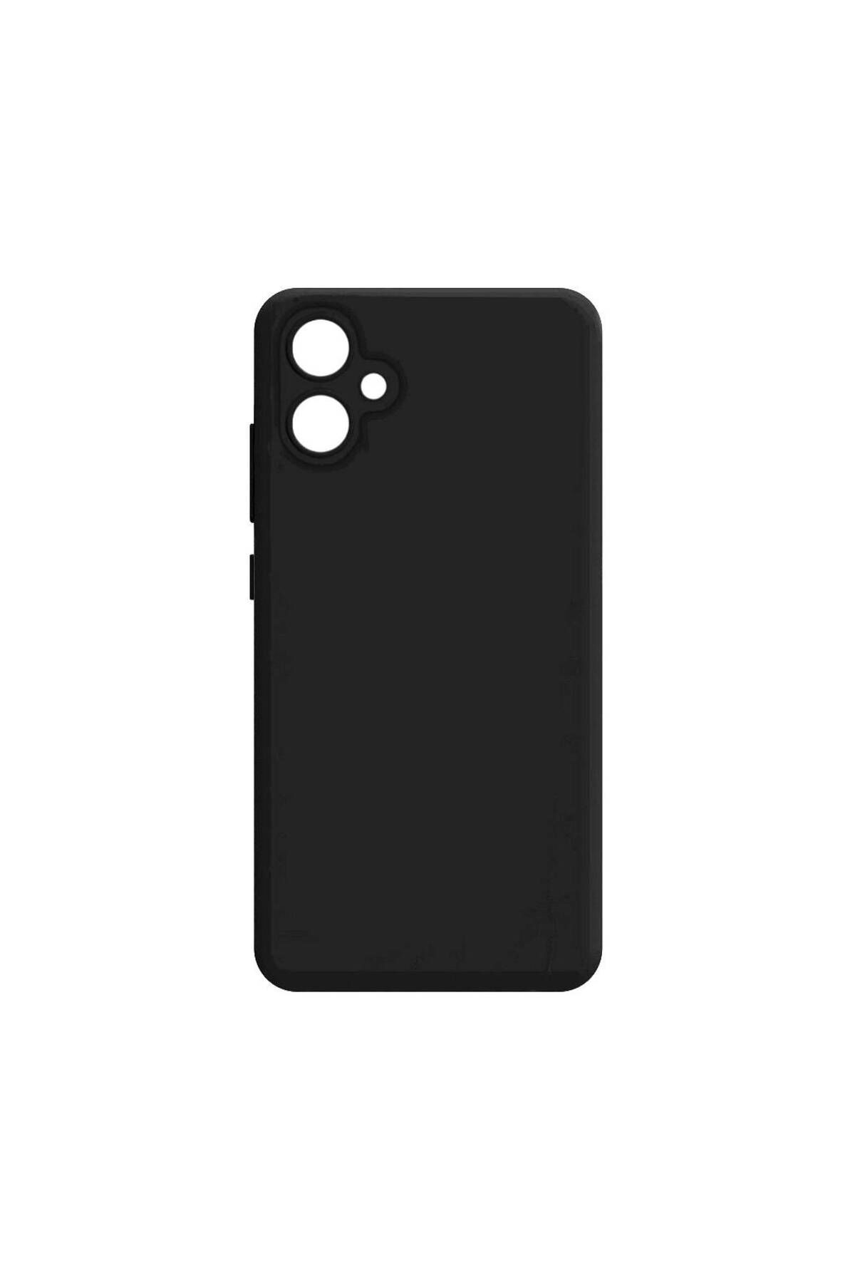 Galaxy A05 Kılıf BSAY Biye Silikon - Mavi Mavi