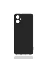 Galaxy A04E Kılıf BSAY Biye Silikon - Mor Mor