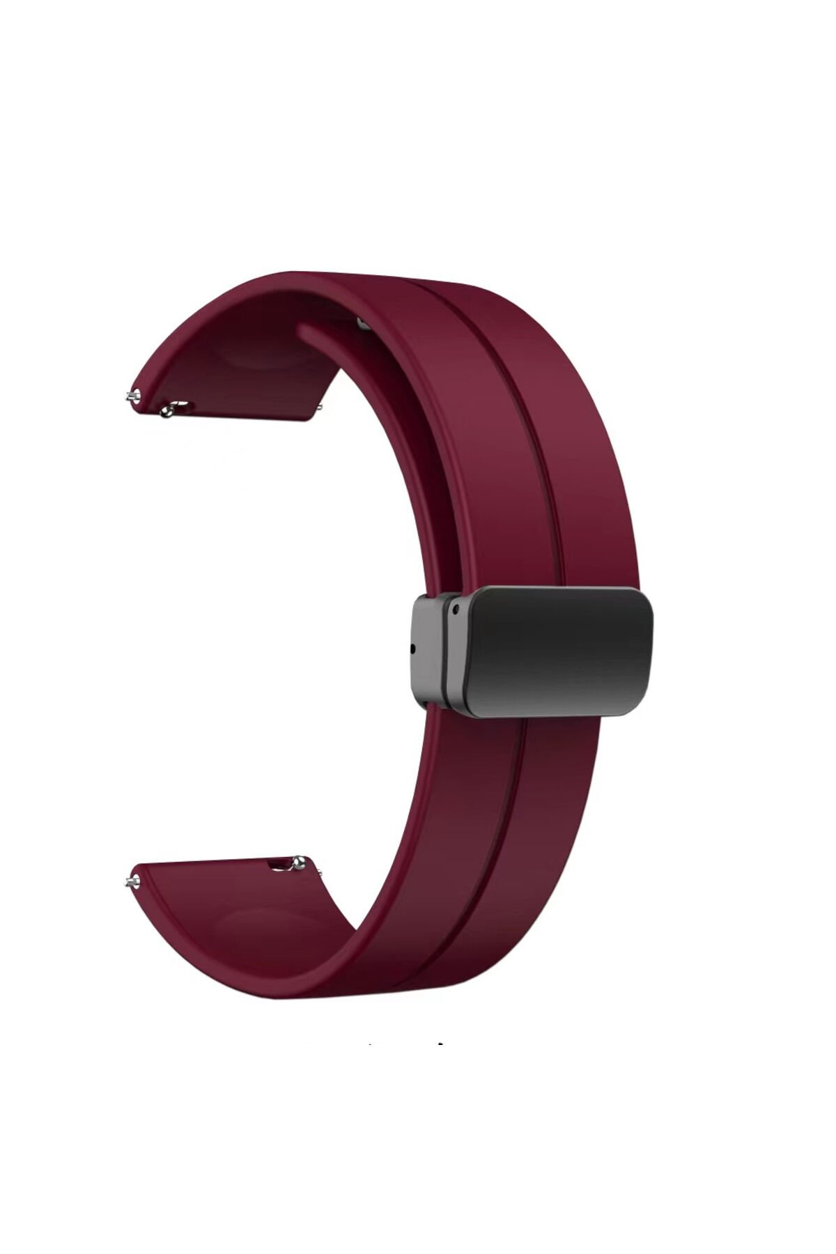 Gear S2 KRD-84 20mm Uyumlu ZYL Kordon Lacivert Lacivert