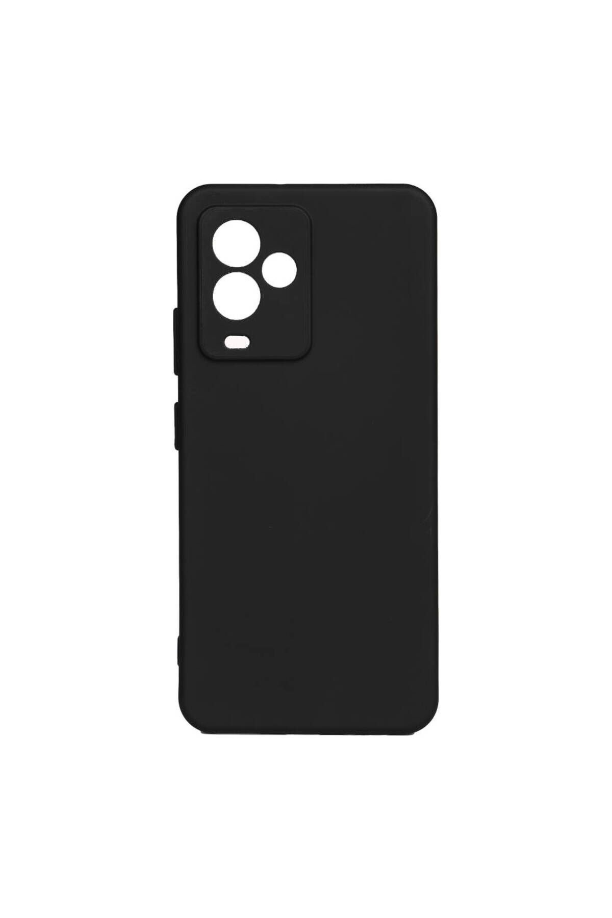 General Mobile 24 Pro Kılıf BSAY Biye Silikon - Siyah Siyah