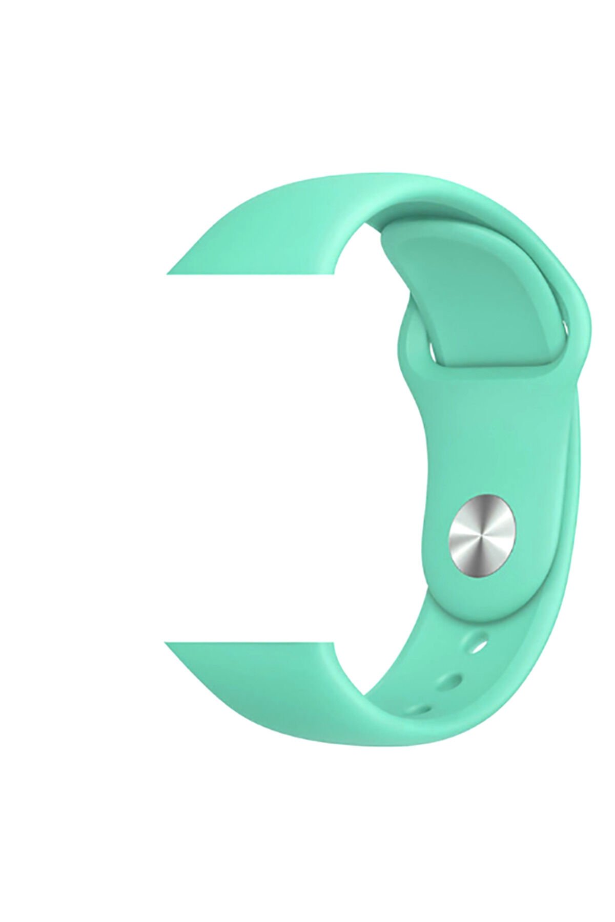 Watch 42mm Uyumlu Klasik Kordon lumena Yeşil Yeşil