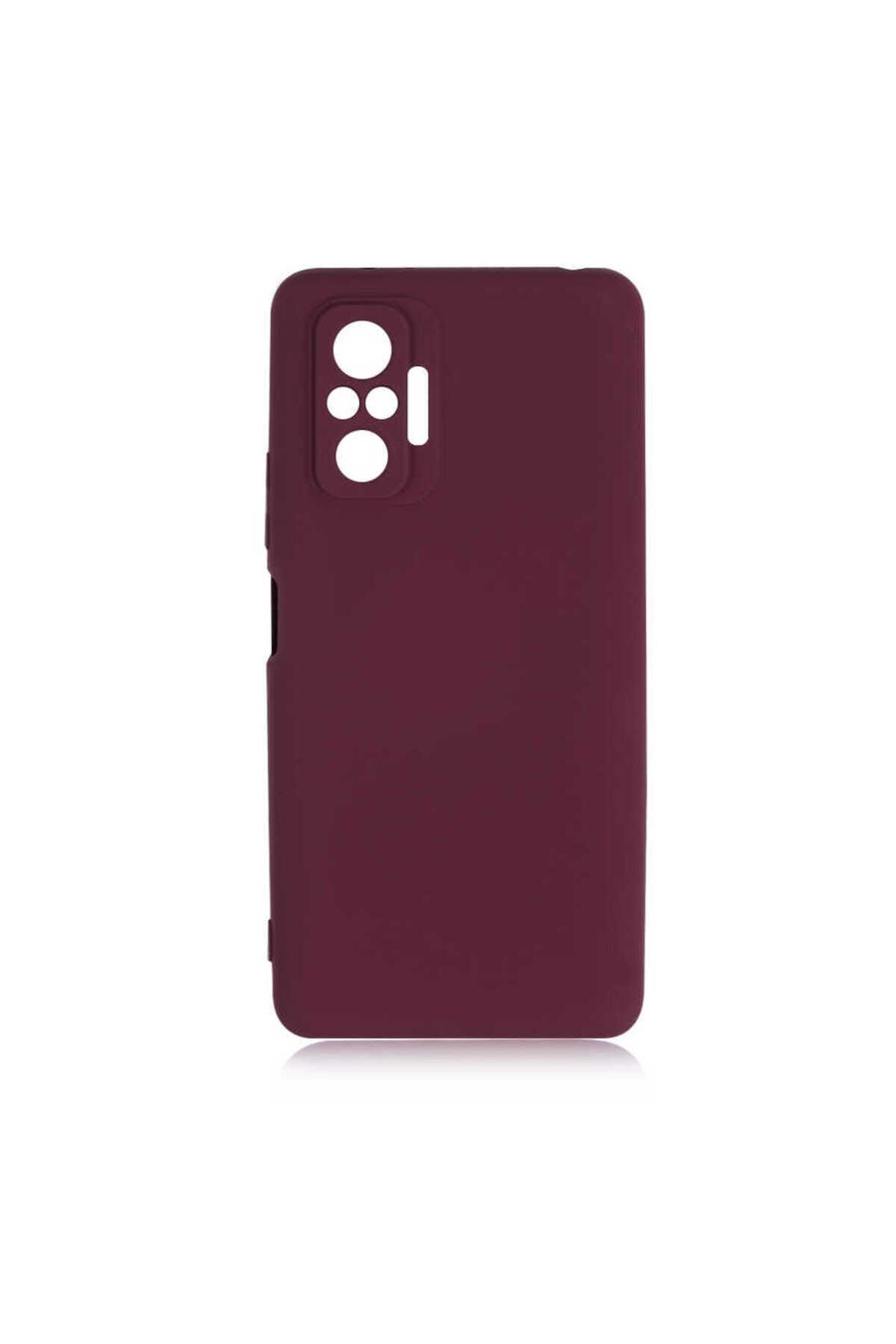 Redmi Note 10 Pro Kılıf BSAY Mara Lansman Kapak - Koyu Yeşil Koyu Yeşil