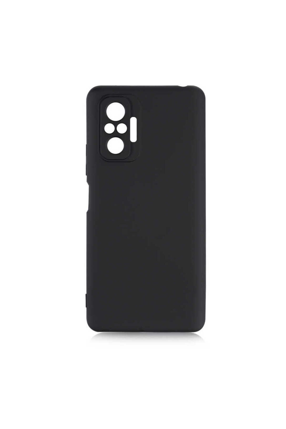 Redmi Note 10 Pro Kılıf BSAY Mara Lansman Kapak - Koyu Yeşil Siyah