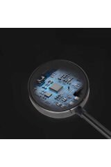 Galaxy Watch 4 40mm ATA Usb Şarj Kablosu - Siyah Siyah