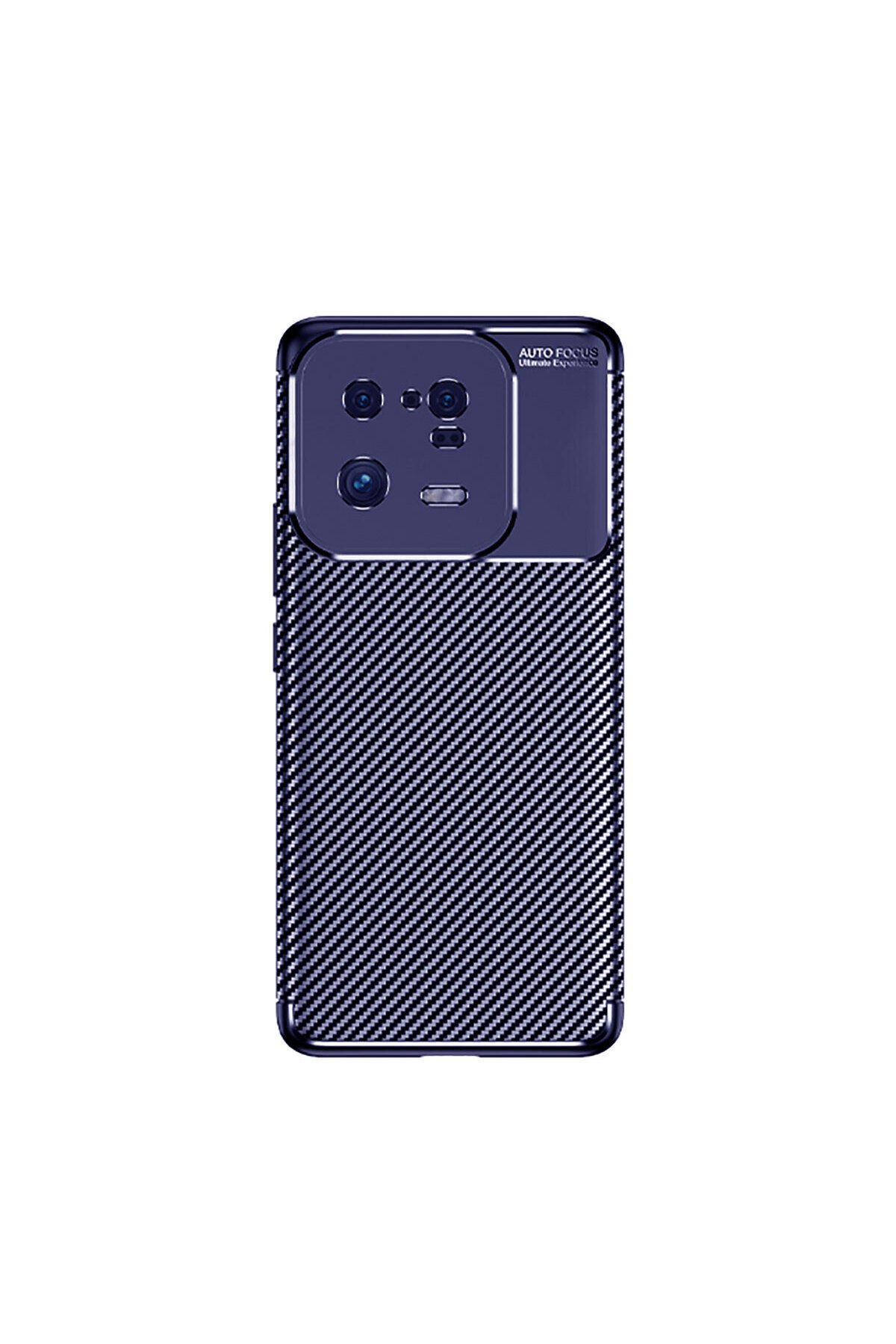 Mi 13 Pro Kılıf BSAY Negro Silikon Kapak - Siyah Lacivert