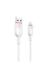 Beyaz ZCL-02 Lightning Usb Kablo-BSAY