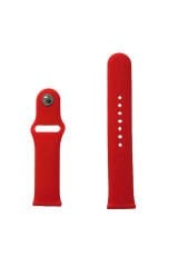 Watch 42mm Uyumlu Klasik BSAY Kordon-43-Pine Green Beyaz