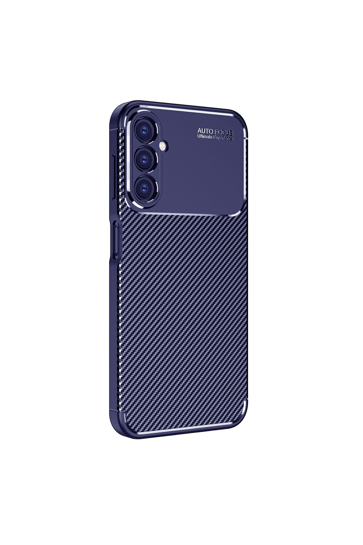 Galaxy A14 Kılıf BSAY Negro Silikon Kapak - Lacivert Lacivert