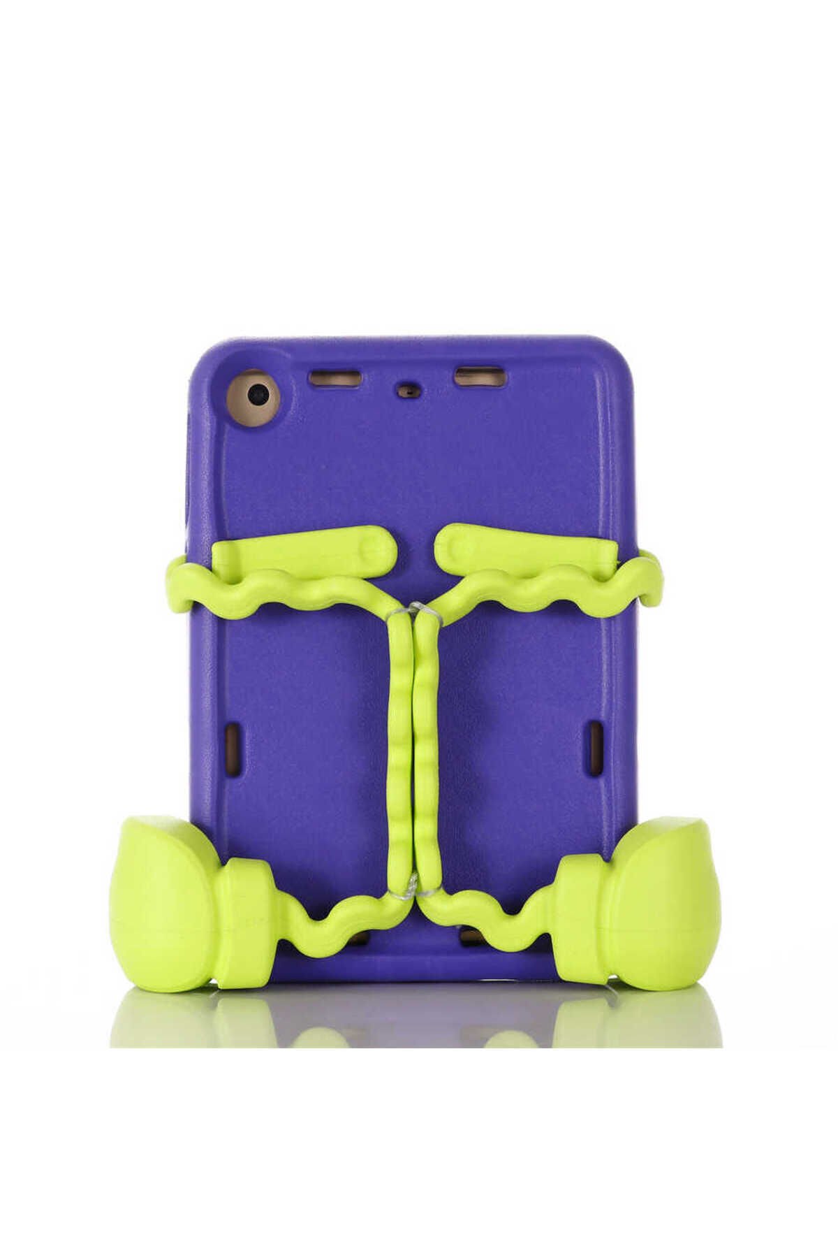 Mini 2-3 BSAY Eva Boxer Tablet Silikon - Mor