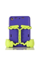 Mini 2-3 BSAY Eva Boxer Tablet Silikon - Mor