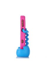 Mini 2-3 BSAY Eva Boxer Tablet Silikon - Mor