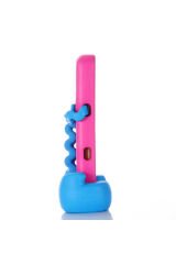 Mini 2-3 BSAY Eva Boxer Tablet Silikon - Mor