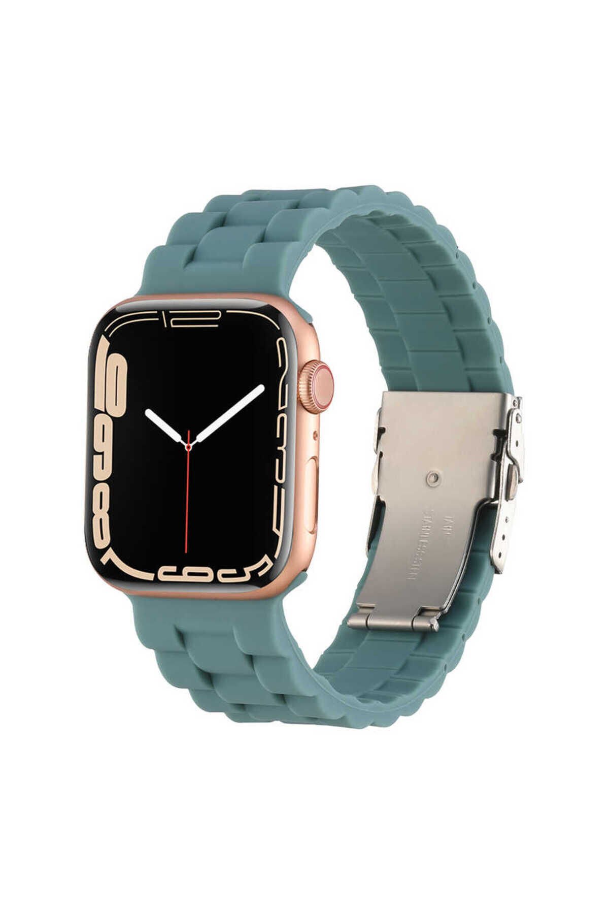 Watch Ultra 49mm Kordon KRD-72 Uyumlu Strap Kayış BSAY- Lacivert Lacivert