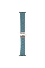 Watch Ultra 49mm Kordon KRD-72 Uyumlu Strap Kayış BSAY- Lacivert Lacivert