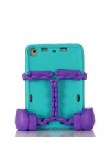 Mini 4 BSAY Eva Boxer Tablet Silikon - Mavi
