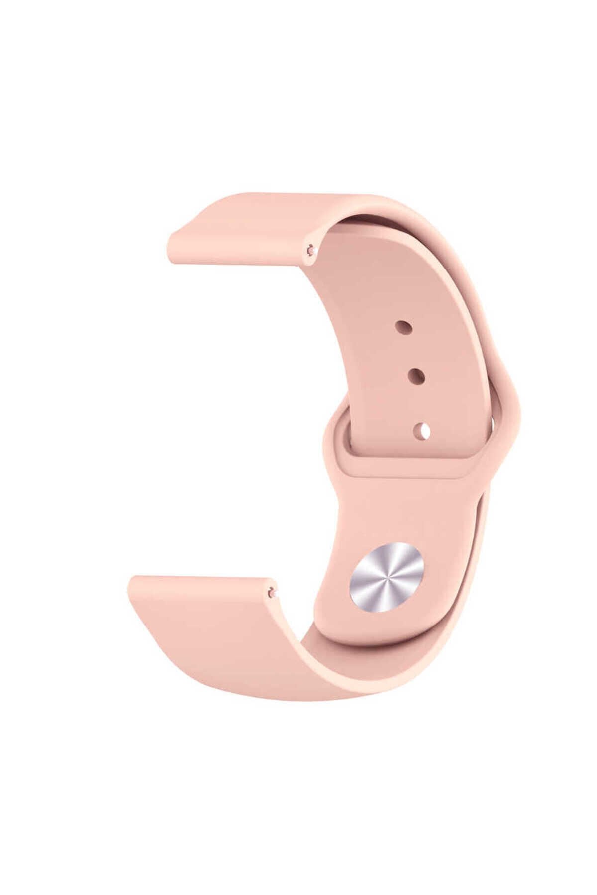 Huawei GT2 42mm KRD-11 20mm Uyumlu Kordon-Pudra Pudra