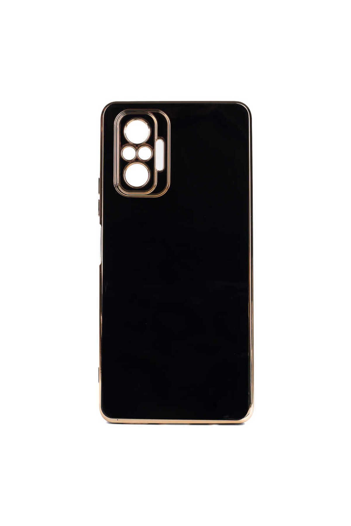 Redmi Note 10 Pro Kılıf BSAY Bark Kapak - Siyah