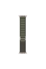 Watch 7 45mm Uyumlu KRD-74 Hasır BSAY Kordon-Mor Mor