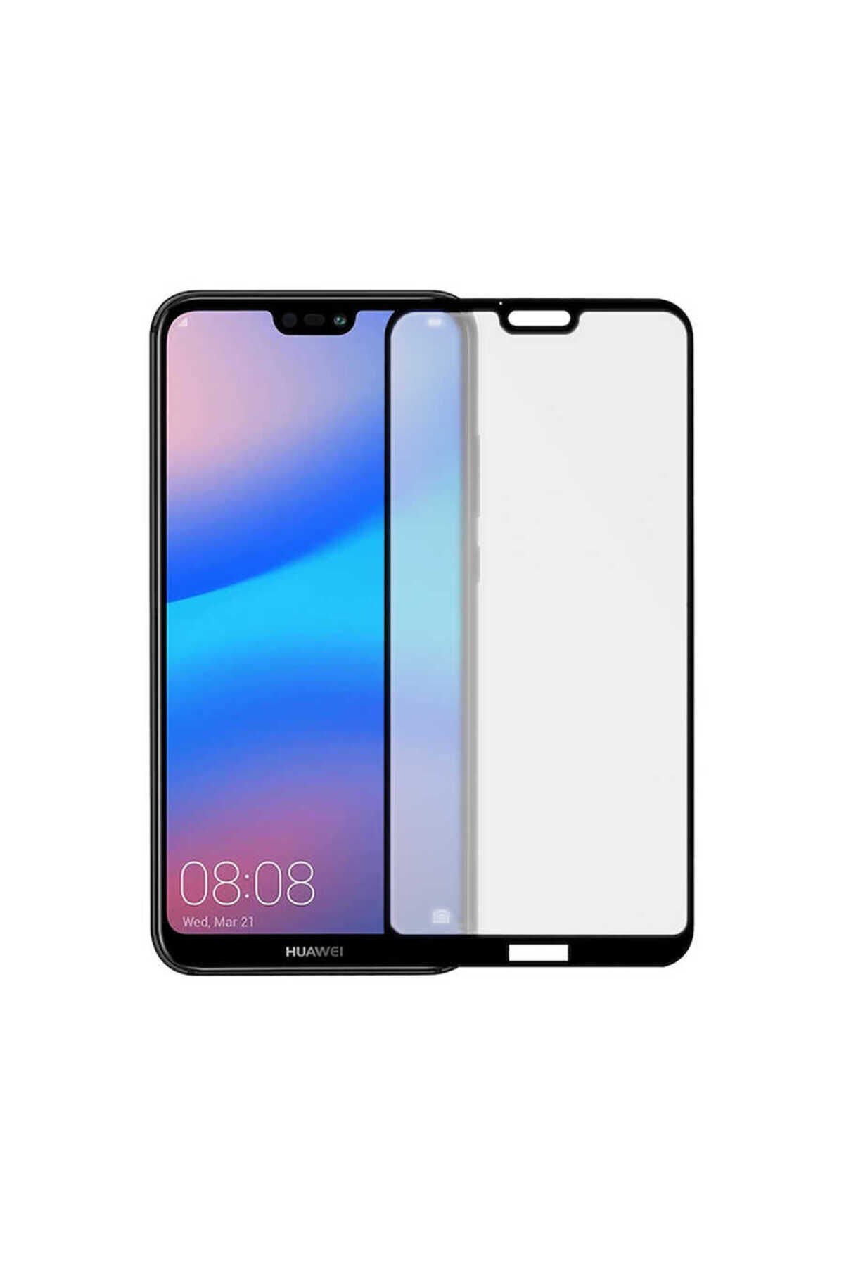 Huawei P20 Lite Uyumlu Davin Mat Seramik BSAY Ekran Koruyucu